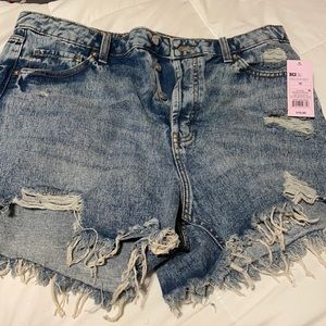 Wild Fable Jean shorts